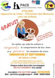 Atelier - Approche du Chien