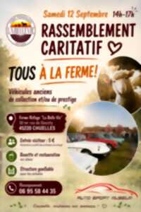 photo Rassemblement caritatif 