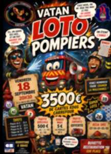 Loto des Pompiers