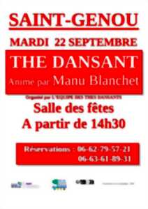Thé dansant