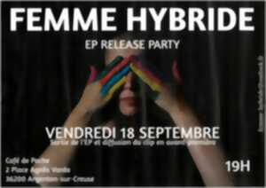 photo Concert Femme Hybride