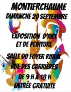 photo Exposition de peinture
