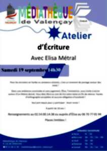 photo Atelier d'écriture