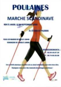 Marche scandinave