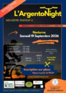 Randonnée Nocturne VTT