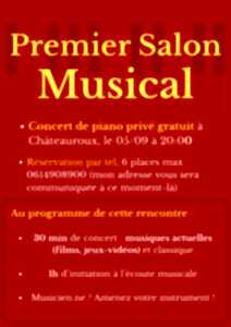 Premier salon musical
