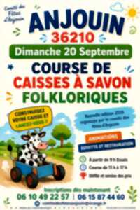 Course de caissesq à savon folkloriques
