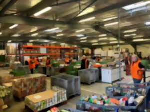 photo Secrets de Fabrique : La banque alimentaire de l'Indre fête ses 40 ans