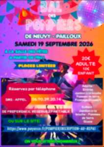 Bal des Pompiers