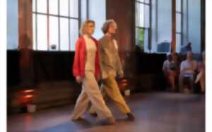 photo Espace Dantza - Master Class Tango & Contact Improvisation: Le Centre