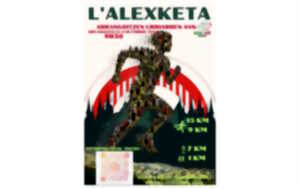 photo L' Alexketa : Course pédestre