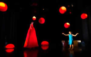 photo Danse : Le Mensonge