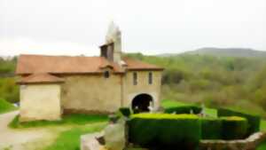 photo Journées du Patrimoine - Visite guidée de la chapelle d'Haranbeltz