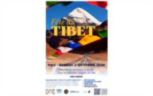 photo Fête TIBET
