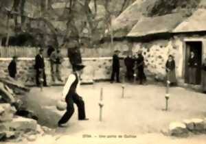 photo Lys - Quilles de 9 : Une tradition qui se raconte