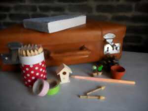 Atelier Les petites bricoles (7-10 ans)