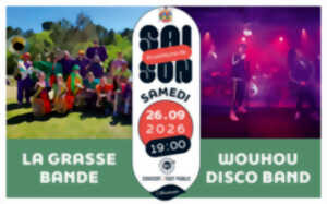 photo Ouverture de la saison culturelle 2026/2027 de L'Arcanson