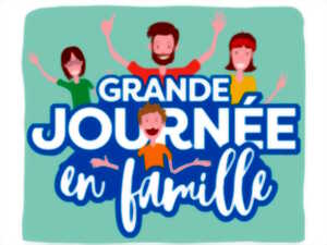 Grande journée en famille