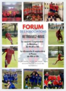 Retrouvez-nous au Forum des Associations