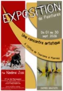 Exposition : Une Rencontre Artistique