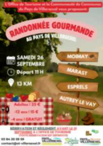 Randonnée Gourmande au Pays de Villersexel