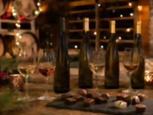 photo Atelier accords vins et chocolats
