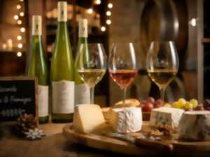 photo Atelier accords vins et fromages