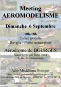 Meeting Aéromodelisme