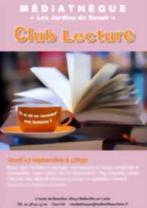 Club lecture