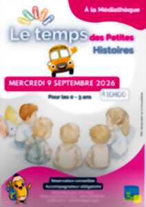 Le temps des petites histoires