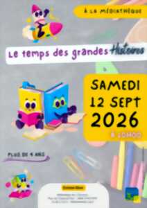 Le temps des Grandes histoires