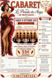 Soirée cabaret avec le Paradis des Anges