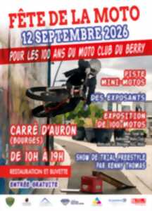 Fête de la moto 2026