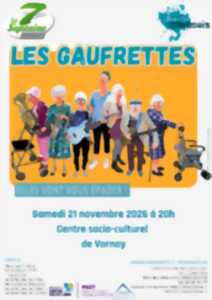 Spectacle Les Gaufrettes