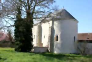 Eglise Saint-Caprais - Journées européennes du Patrimoine