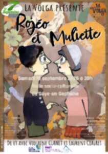 Spectacle Rojéo et Muliette