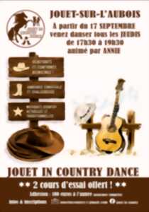 Jouet in Country dance