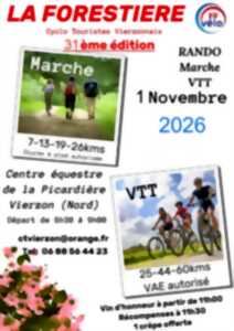 Rando Marche la forestière