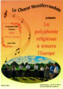 La polyphonie religieuse à travers l'Europe