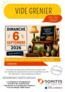 Vide grenier