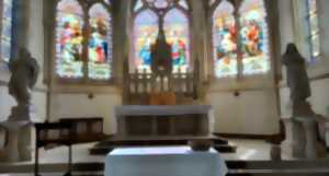Visite des trois églises de Baugy
