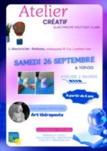 Atelier créatif 