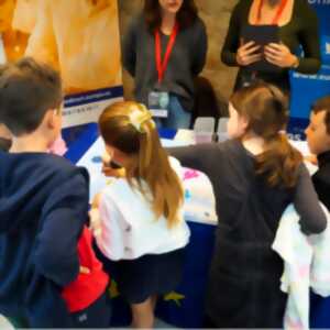 photo Les Journées Européennes du Patrimoine 2026 - Stand - Cultivons notre avenir