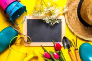 photo Voici le printemps : Atelier loisir créatif