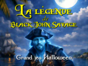 photo Halloween - La légende de Black John Savage