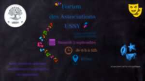 Forum des Associations d'Ussy