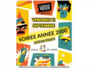 Soirée Années 2000 DJ Bulle
