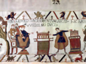 Les secrets de la Tapisserie de Bayeux