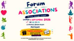 Forum des associations de Potigny