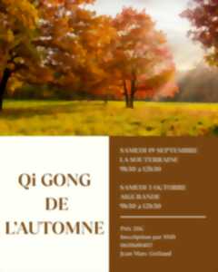 Qi Gong de l'automne